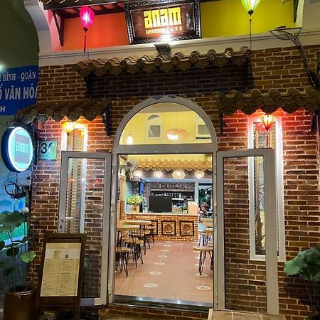 Anam Homestay ホーチミン市 エクステリア 写真