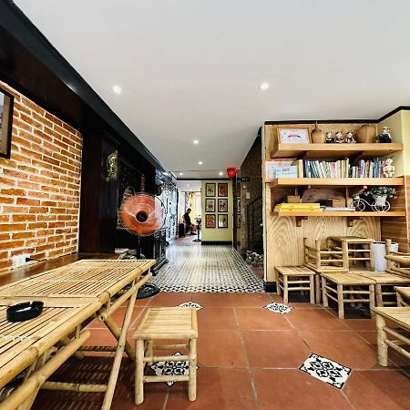 Anam Homestay ホーチミン市 エクステリア 写真