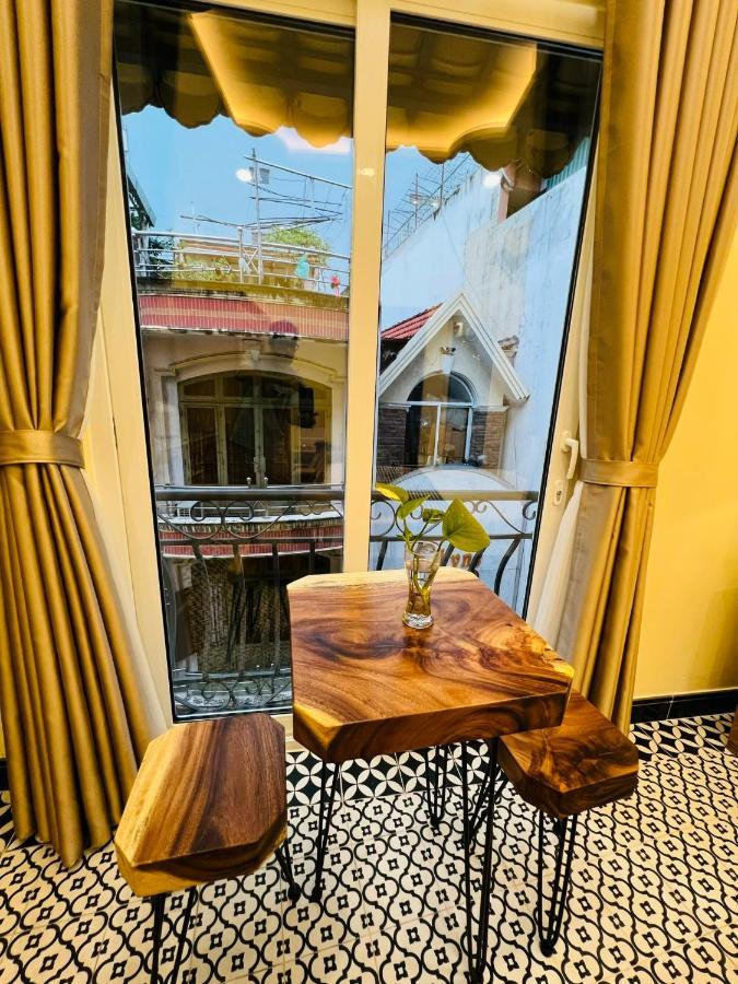 Anam Homestay ホーチミン市 エクステリア 写真