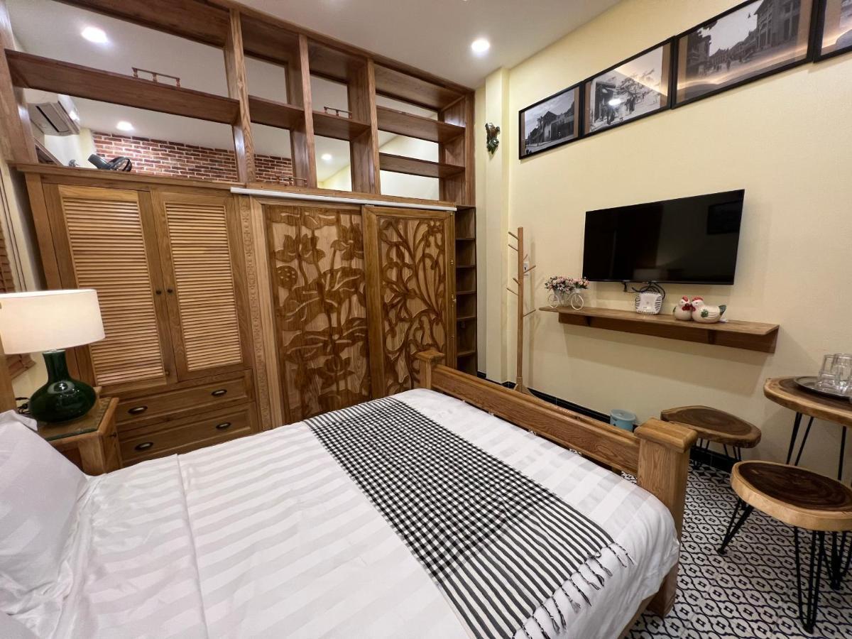 Anam Homestay ホーチミン市 エクステリア 写真