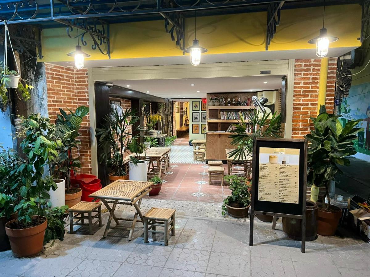 Anam Homestay ホーチミン市 エクステリア 写真