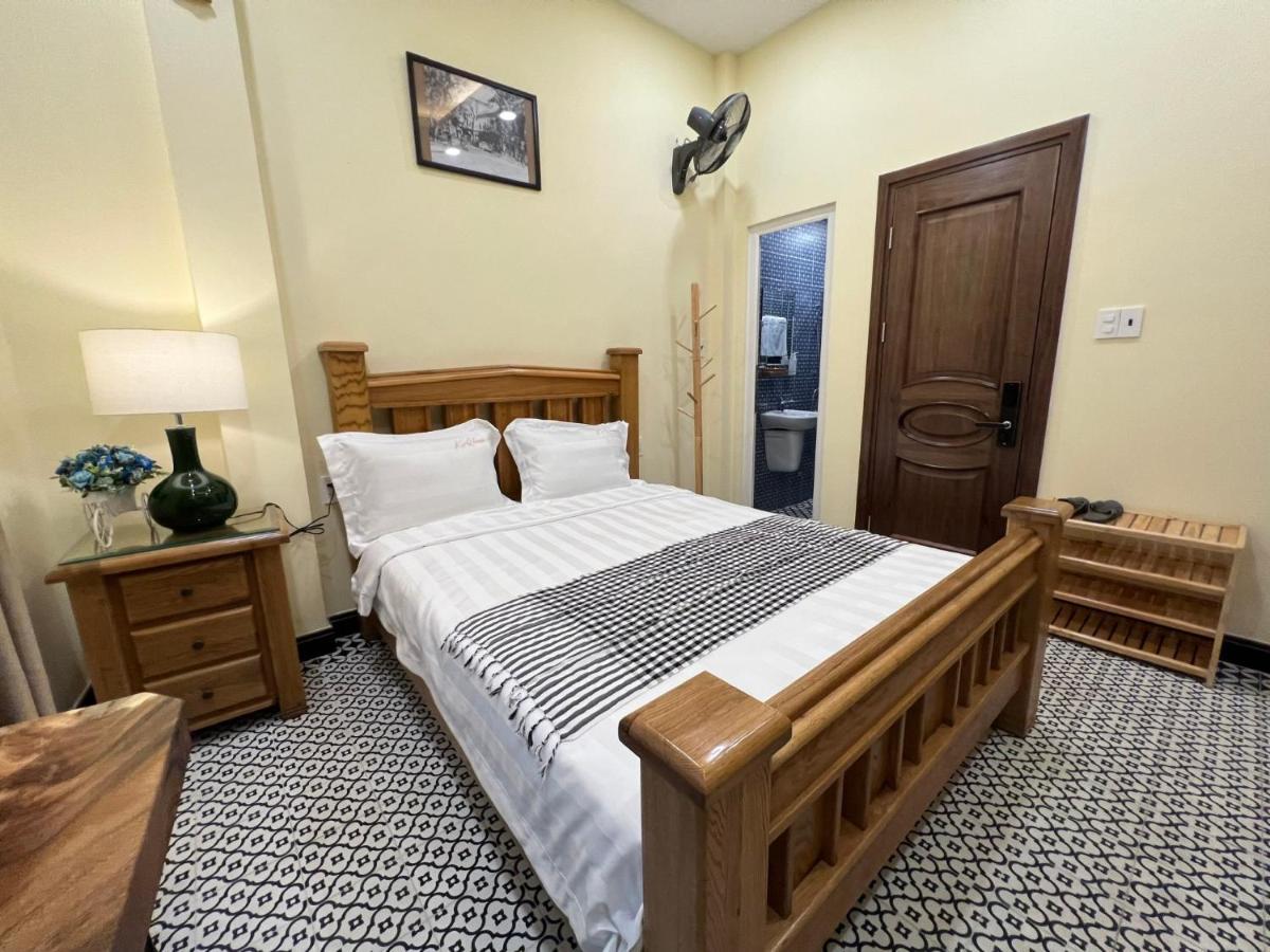 Anam Homestay ホーチミン市 エクステリア 写真
