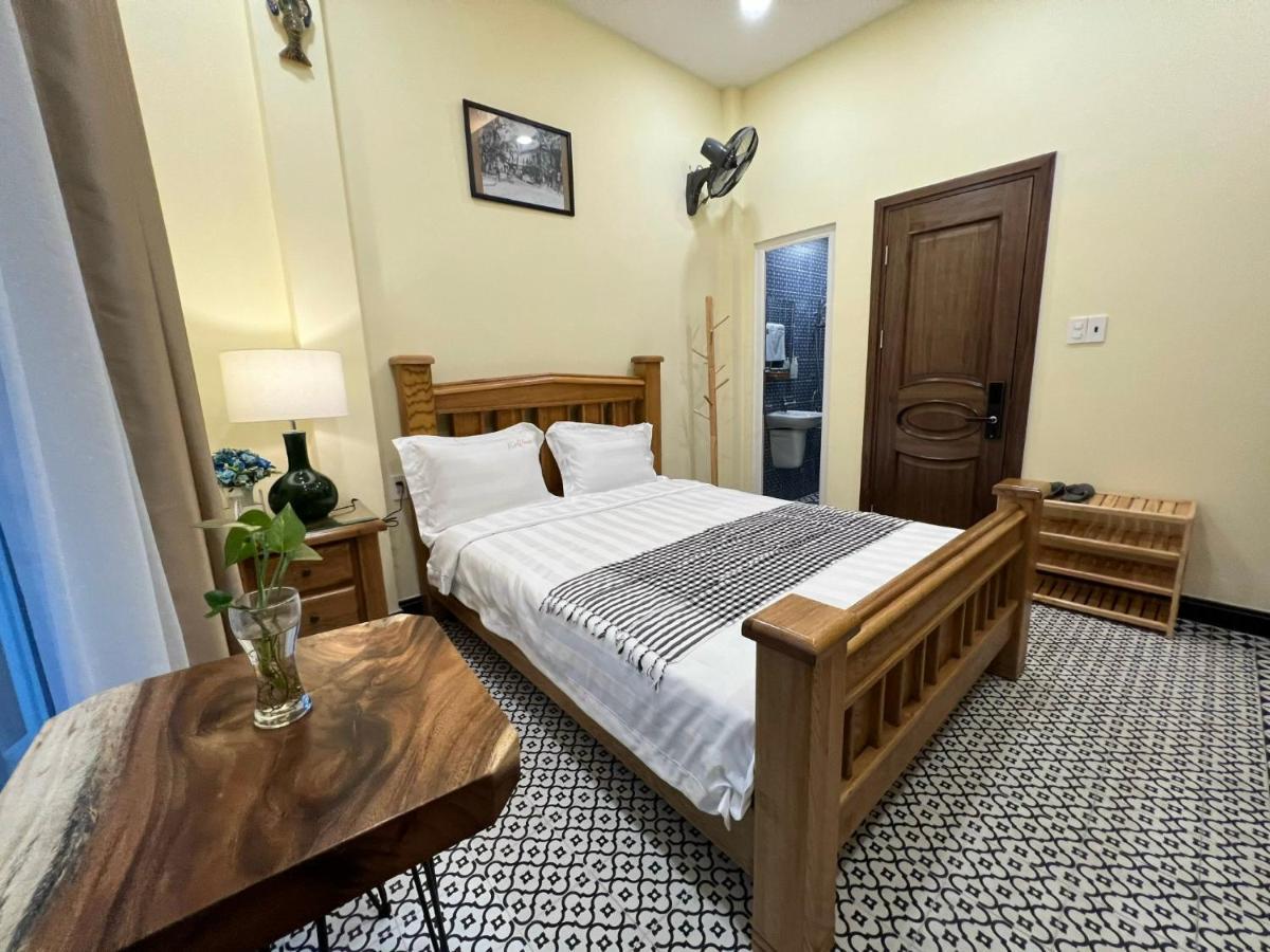 Anam Homestay ホーチミン市 エクステリア 写真