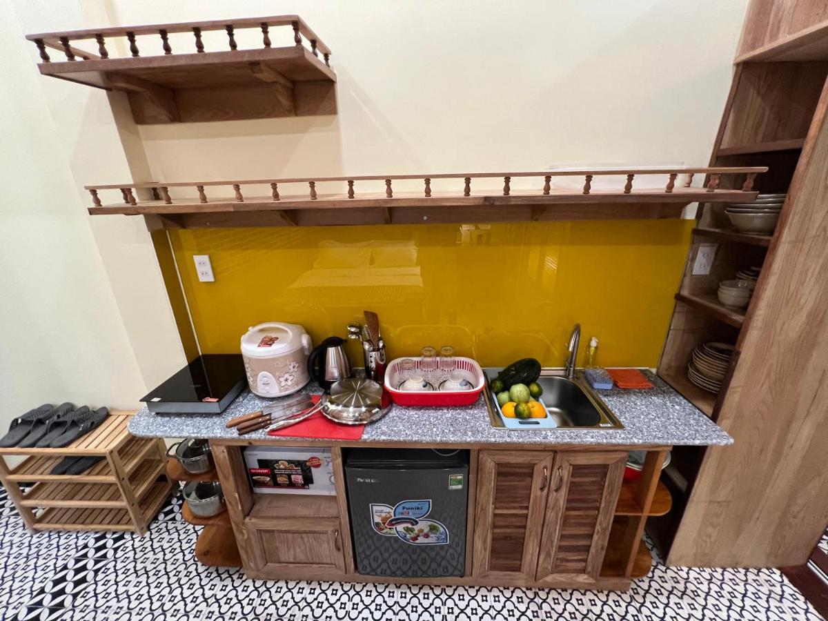 Anam Homestay ホーチミン市 エクステリア 写真