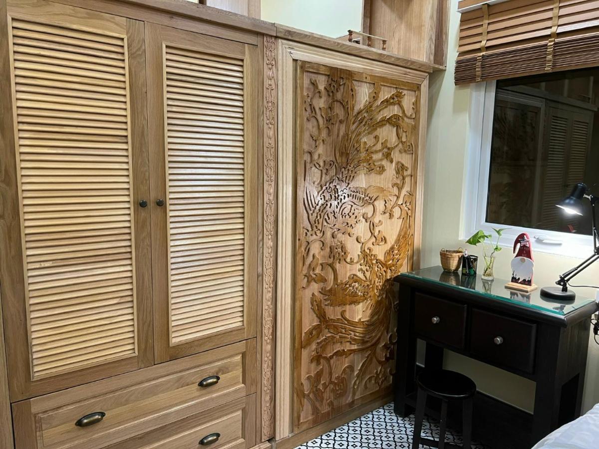 Anam Homestay ホーチミン市 エクステリア 写真