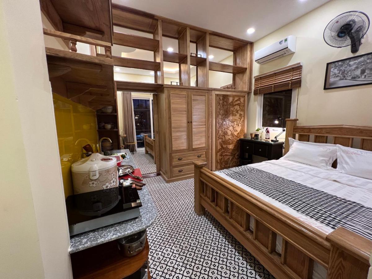 Anam Homestay ホーチミン市 エクステリア 写真