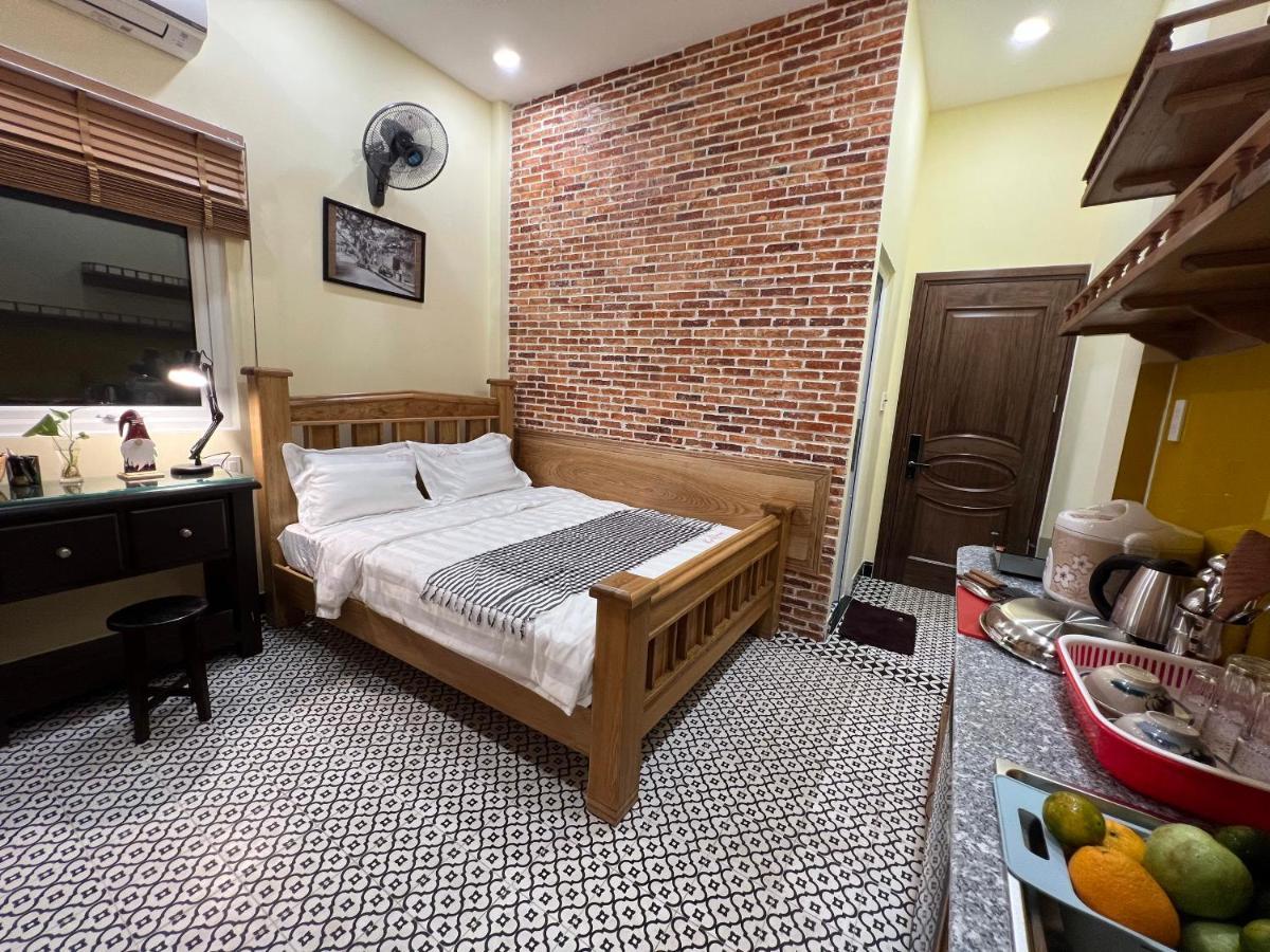 Anam Homestay ホーチミン市 エクステリア 写真