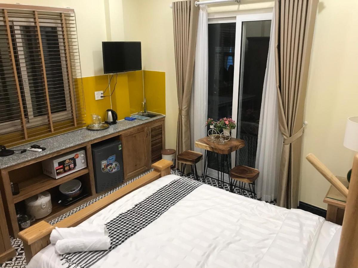 Anam Homestay ホーチミン市 エクステリア 写真