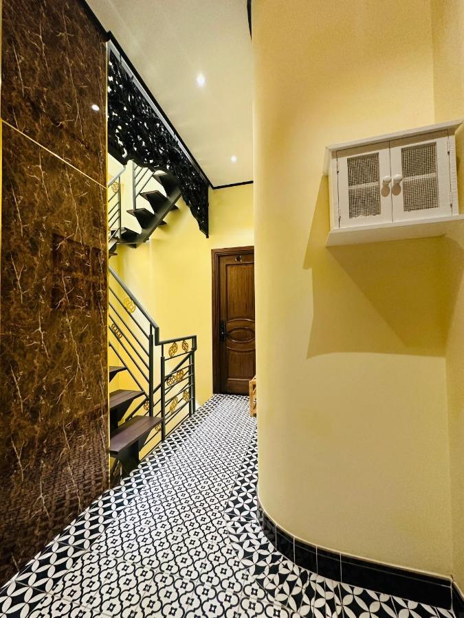 Anam Homestay ホーチミン市 エクステリア 写真
