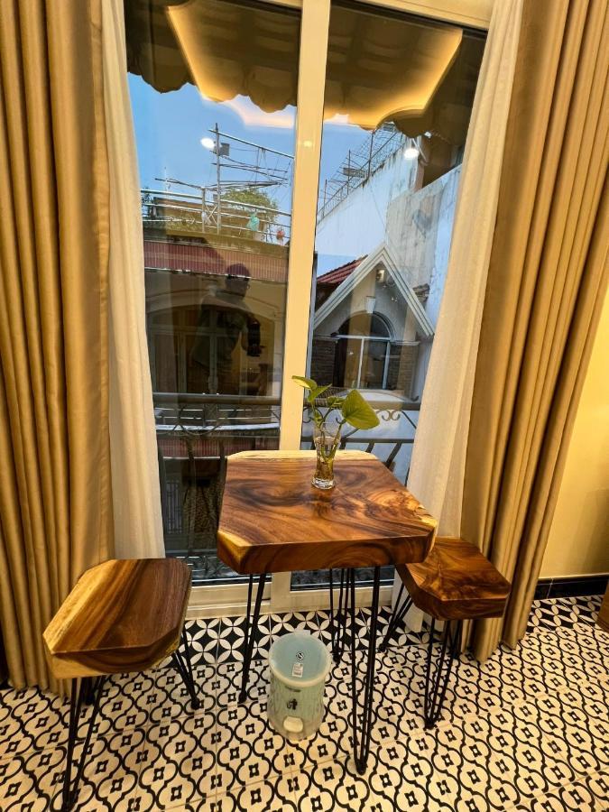Anam Homestay ホーチミン市 エクステリア 写真
